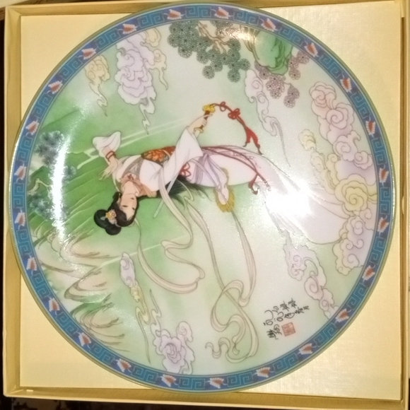 Vintage collectors plates and vintage wallets - Picture 1 of 4